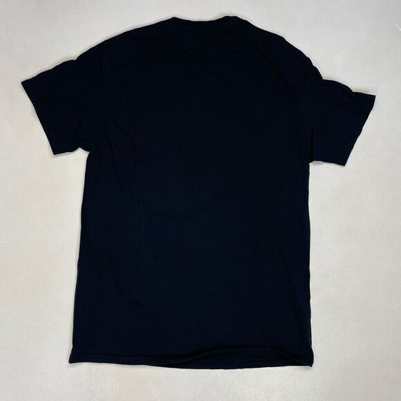 Disney Mickey Mouse Goofy Donald 2020 T-shirt Women Medium Black - Picture 3 of 5